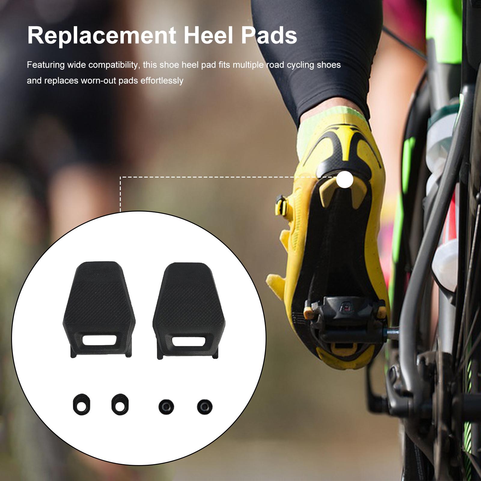 Heel Pad Bike Shoe Heel Pad St – Cycling Commute Training recenzja i cena