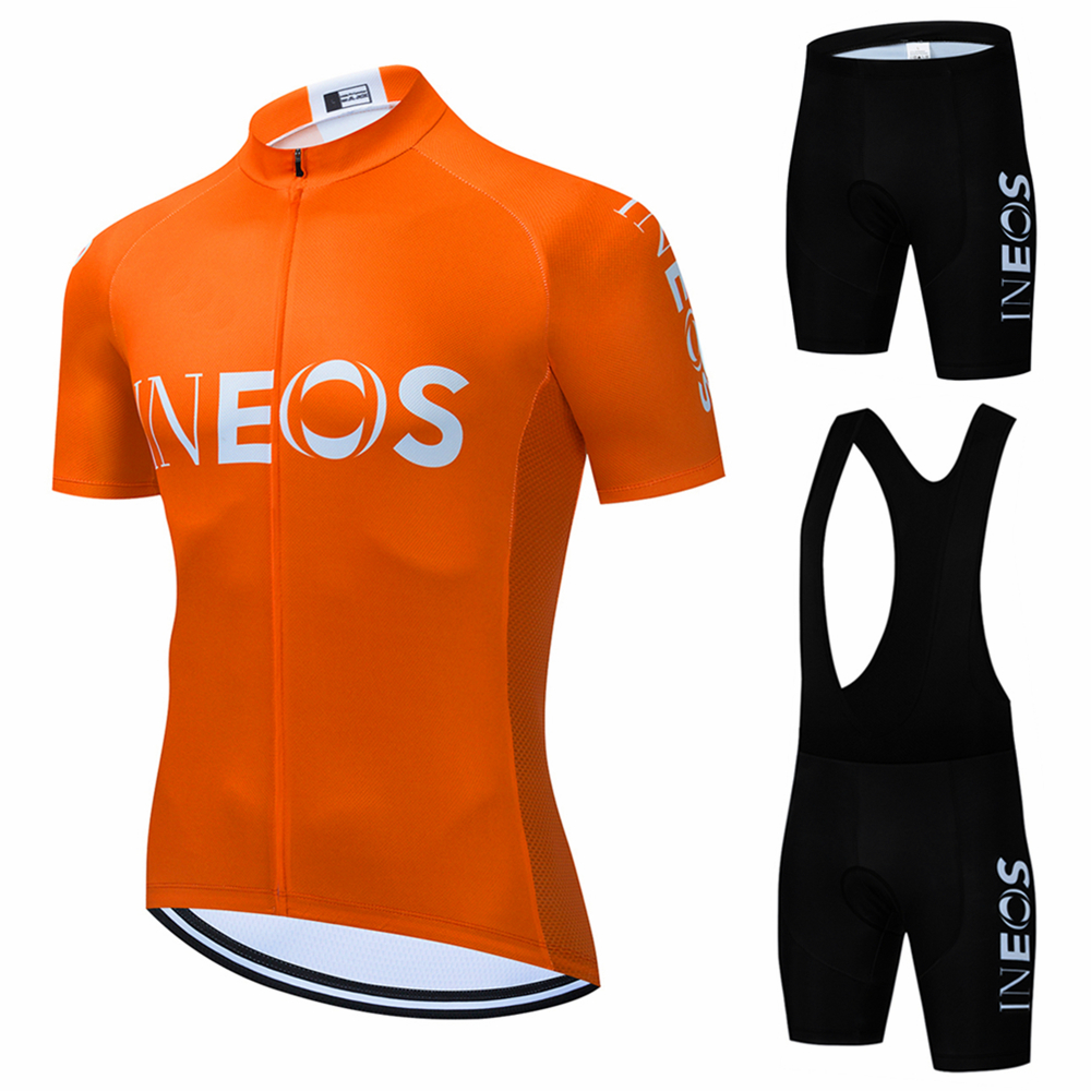INEOS Summer Cycling Jersey Se – Cycling Commute Shorts recenzja i cena