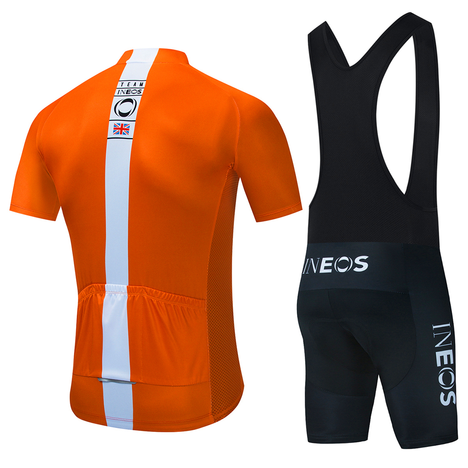 INEOS Summer Cycling Jersey Se – Cycling Commute Shorts recenzja i cena