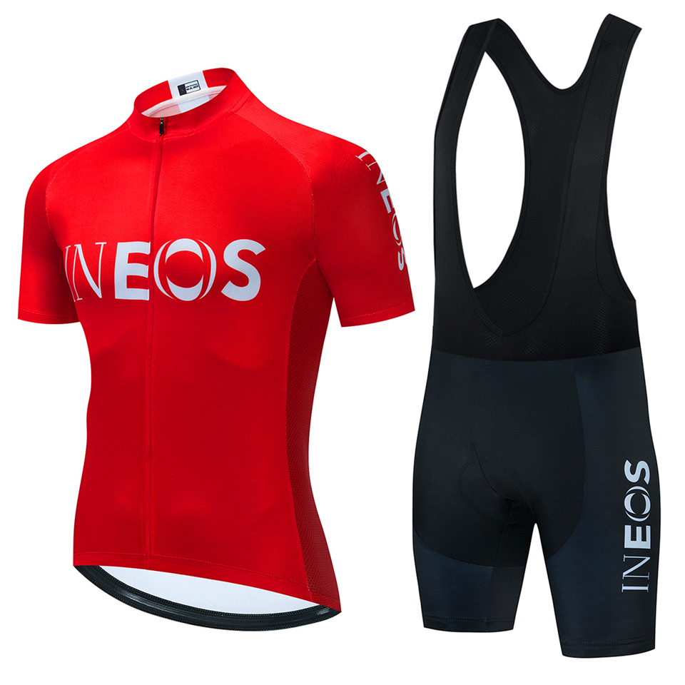 INEOS Summer Cycling Jersey Se – Cycling Commute Shorts recenzja i cena