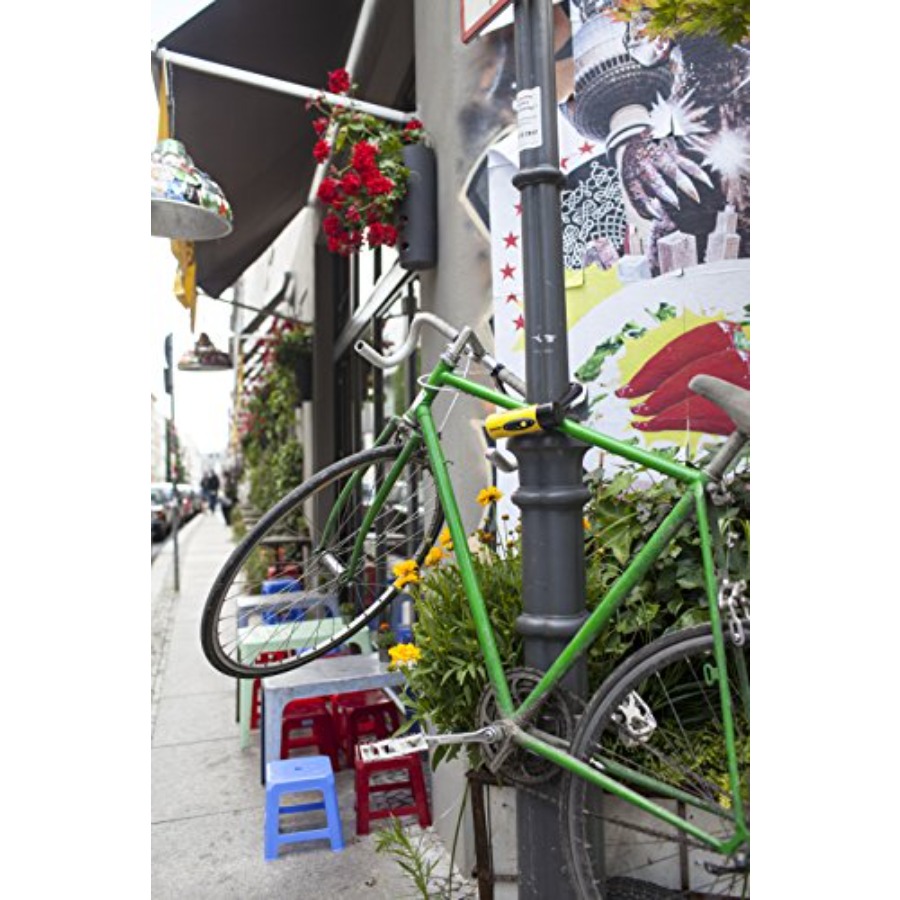 LK41051 KryptoLok Series 2 Sta – Cycling Commuting recenzja i cena